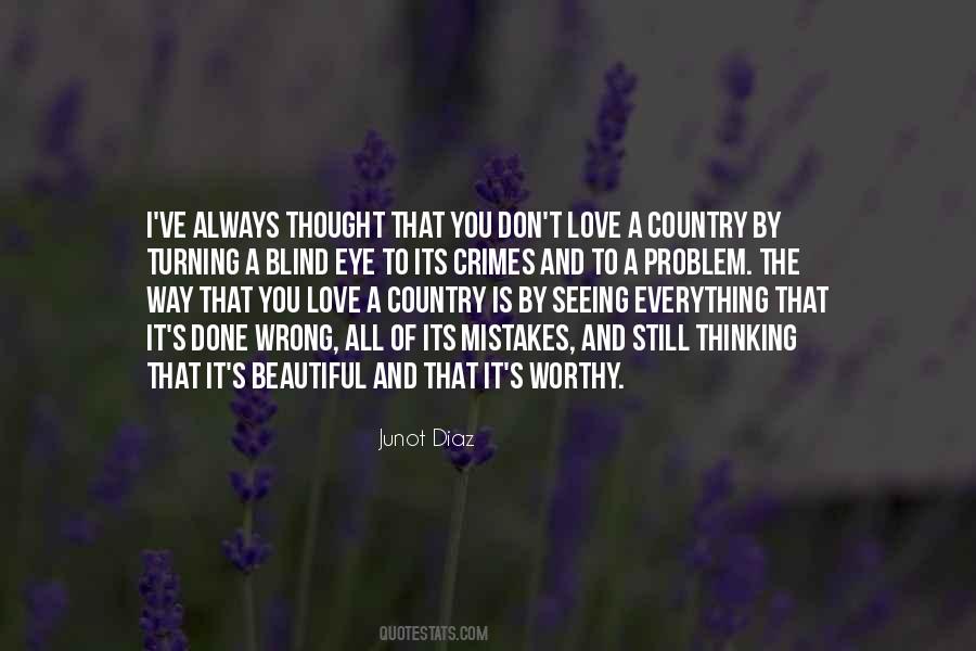A Beautiful Country Quotes #1444181