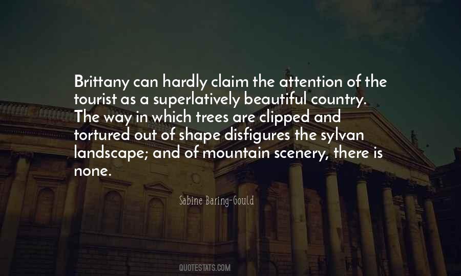 A Beautiful Country Quotes #736867