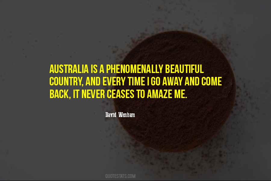 A Beautiful Country Quotes #828322