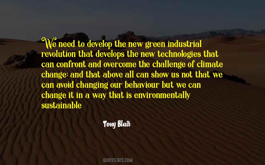 Changing Behaviour Quotes #1071775