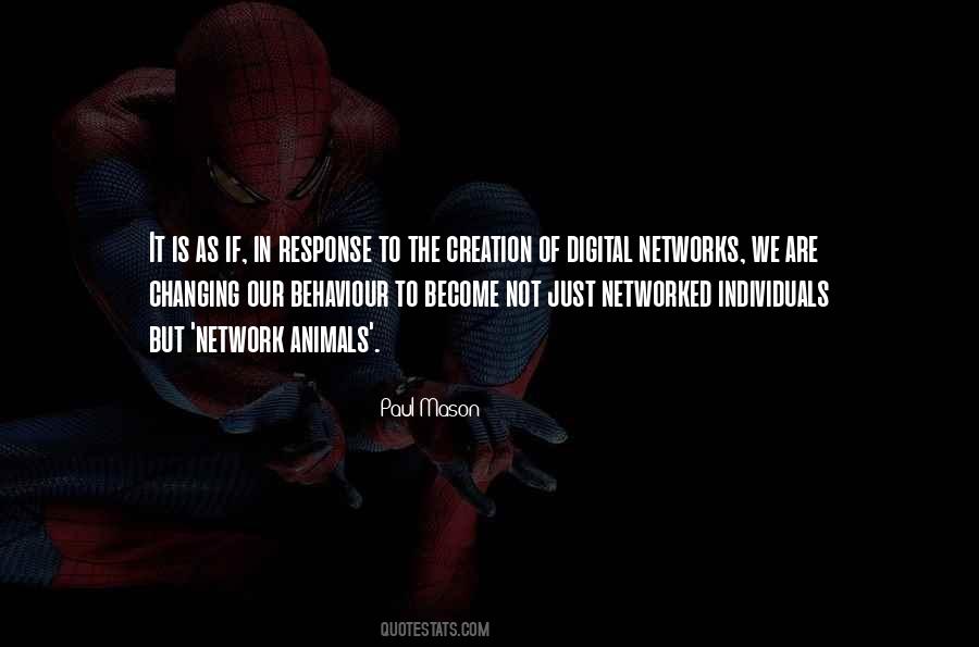 Changing Behaviour Quotes #577750
