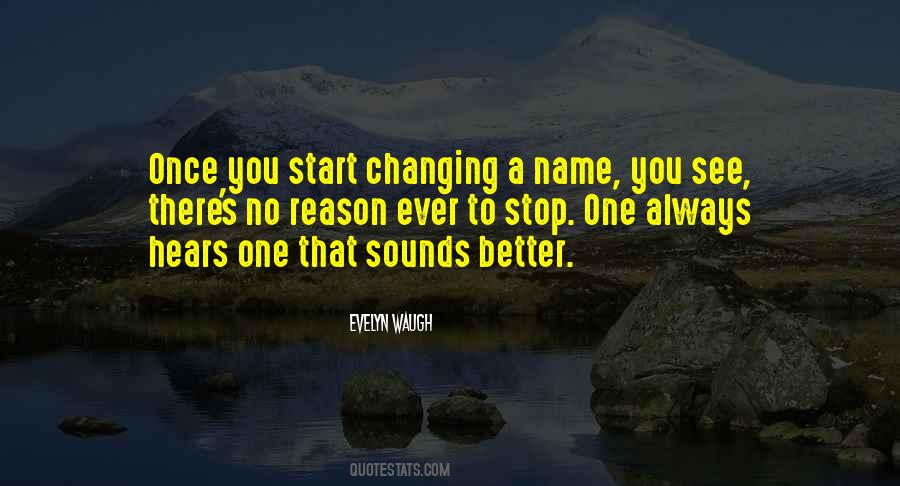 Changing Himself Quotes #22604