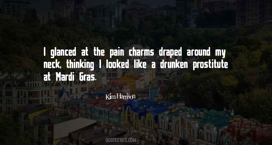 Pain In The Neck Quotes #1544453