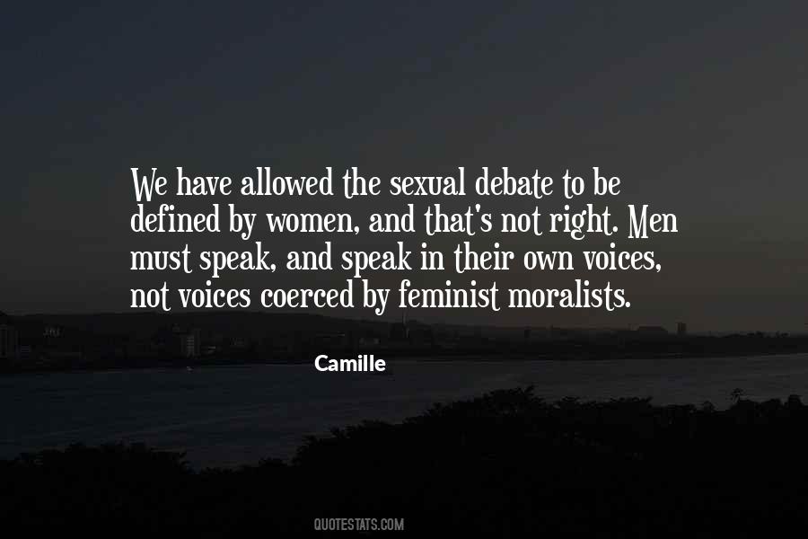 Quotes About The Right To Speak #391961