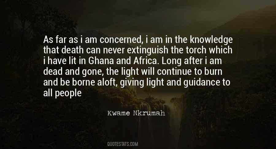 Nkrumah Kwame Quotes #1225146