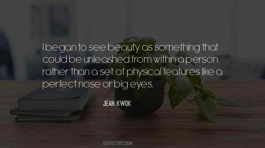 Eyes To See Beauty Quotes #987740