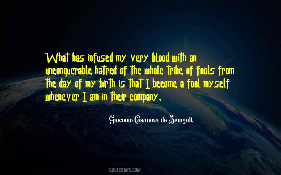 Unconquerable Will Quotes #109782