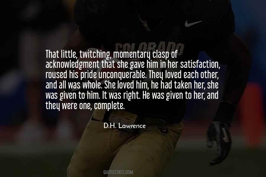 Unconquerable Will Quotes #1545415