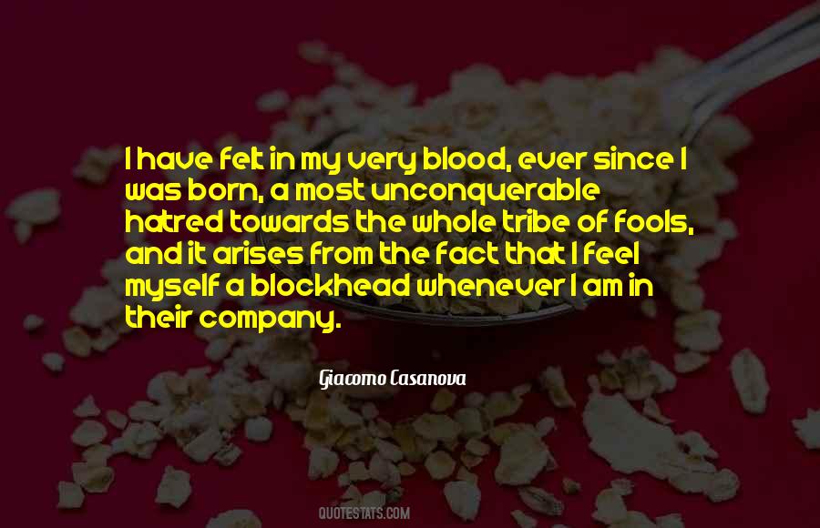 Unconquerable Will Quotes #317012