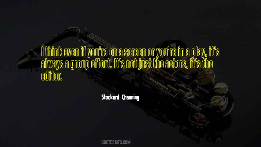 Channing Quotes #186450