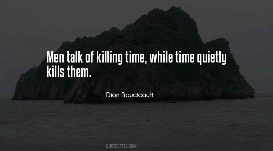 Time While Quotes #1602380