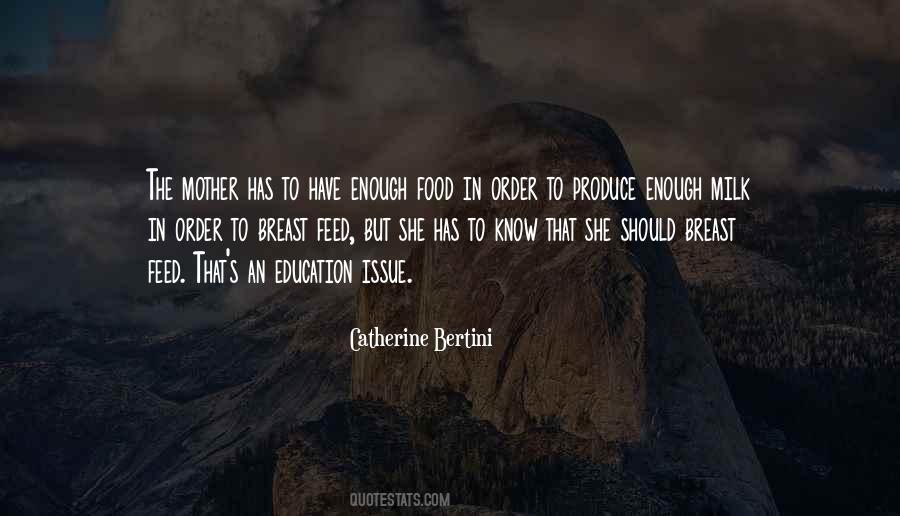 Bertini Quotes #610748
