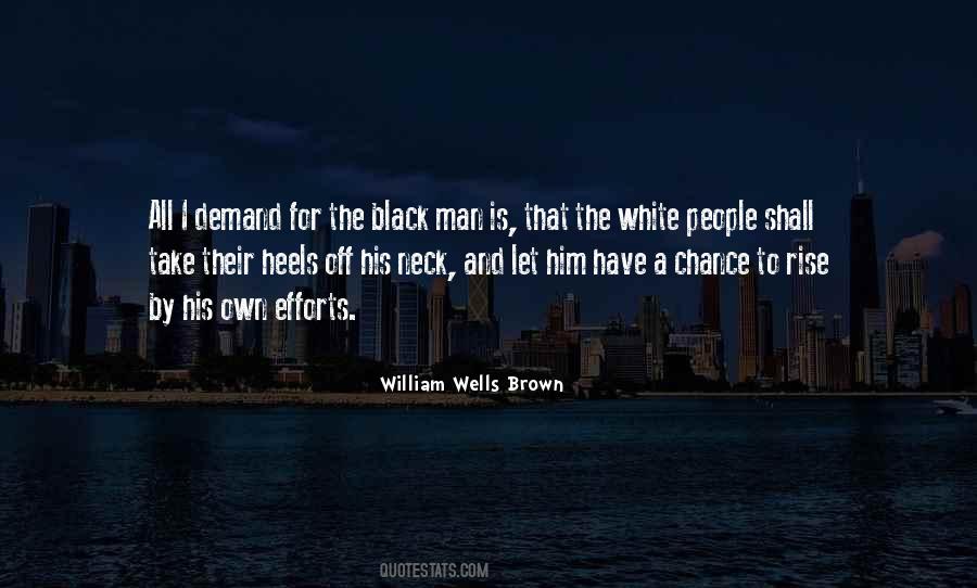 The White People Quotes #1105177