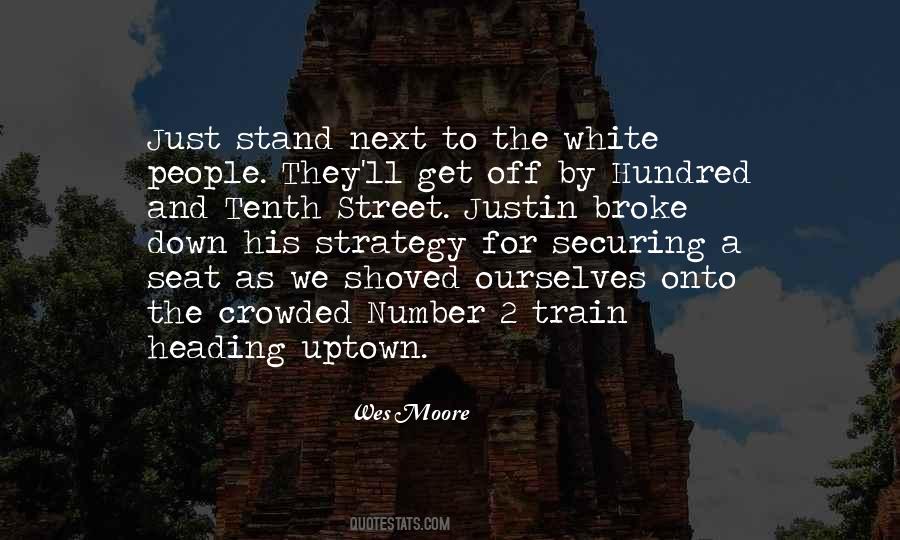 The White People Quotes #934673