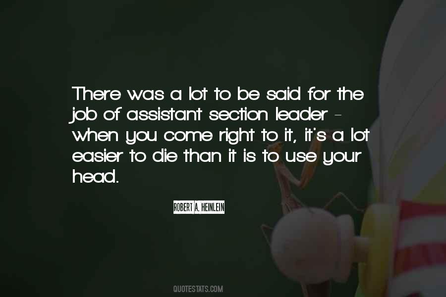 Quotes About The Right To Die #1163000