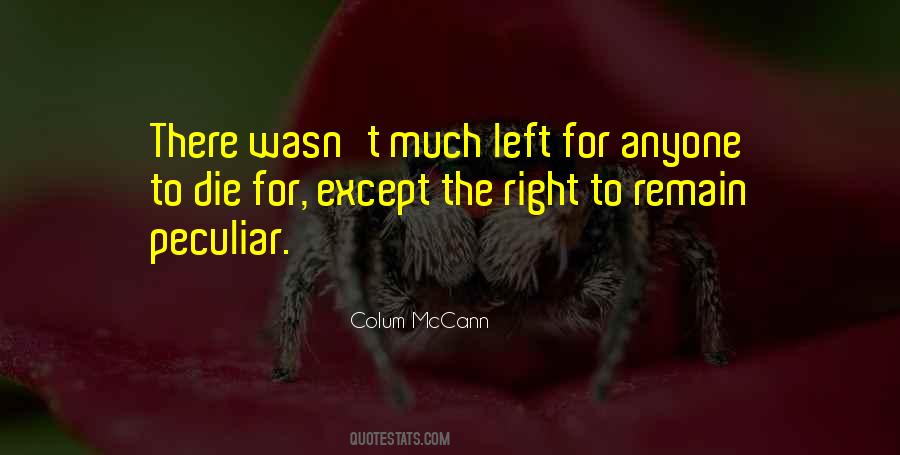 Quotes About The Right To Die #198339