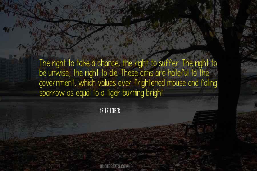 Quotes About The Right To Die #227215