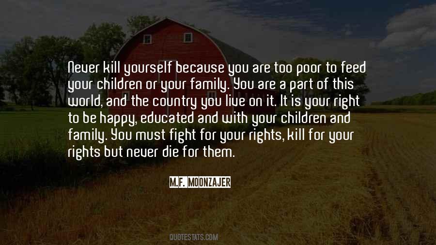 Quotes About The Right To Die #347292