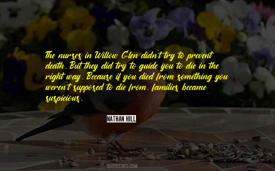 Quotes About The Right To Die #485421