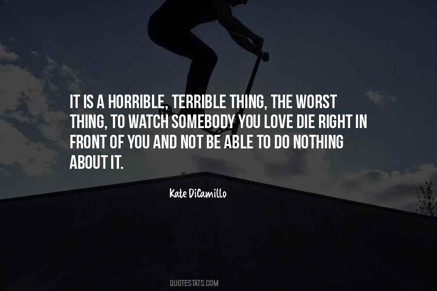 Quotes About The Right To Die #542