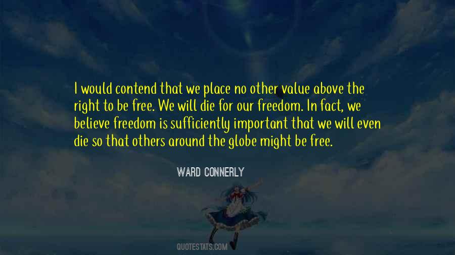Quotes About The Right To Die #615333