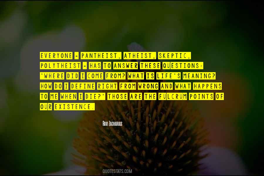 Quotes About The Right To Die #766927