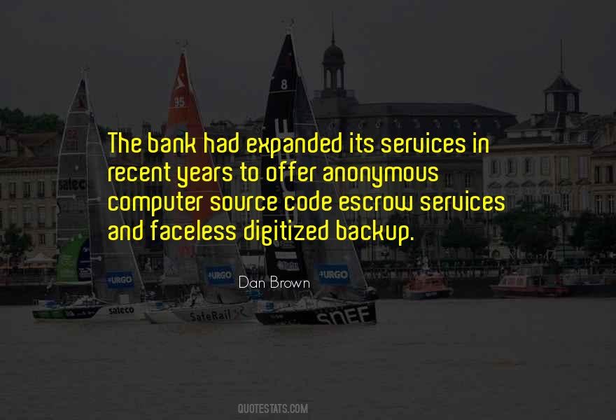 Only Escrow Quotes #1532715