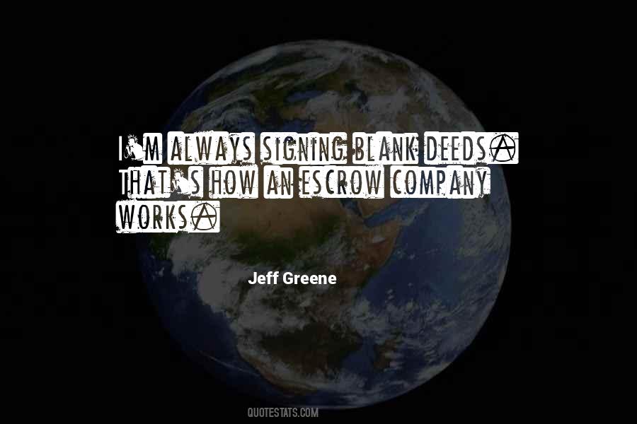 Only Escrow Quotes #1749552