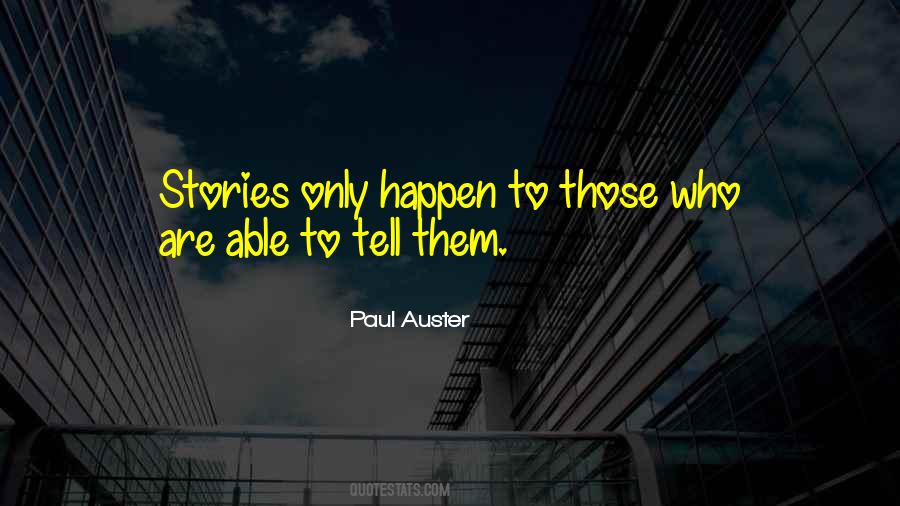 Recommendable Stocks Quotes #1538410