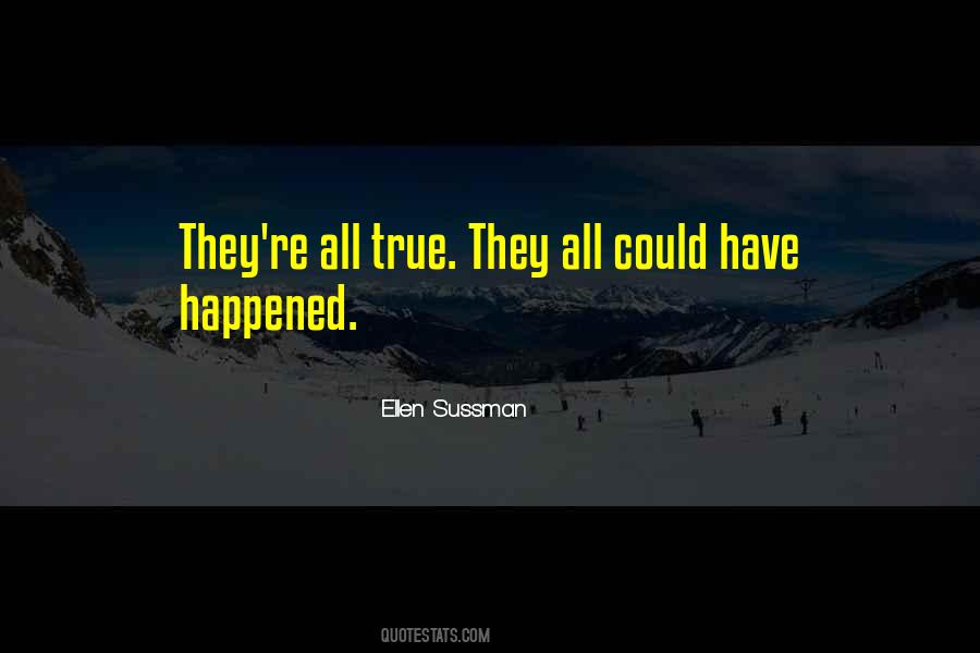 Informs Annual Meeting Quotes #239896