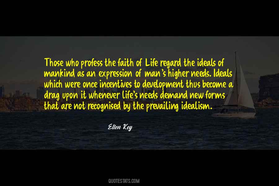 Life Development Quotes #172715