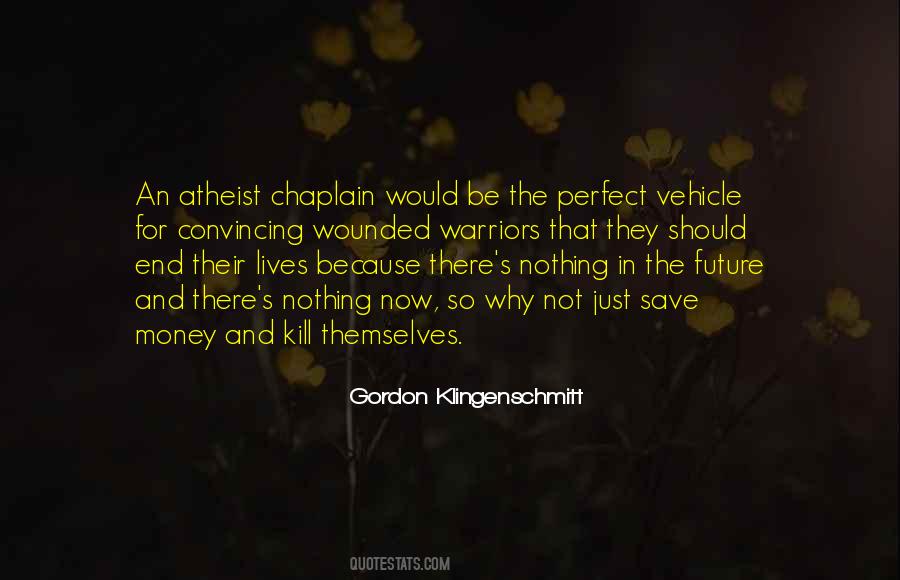 Chaplain Quotes #328583