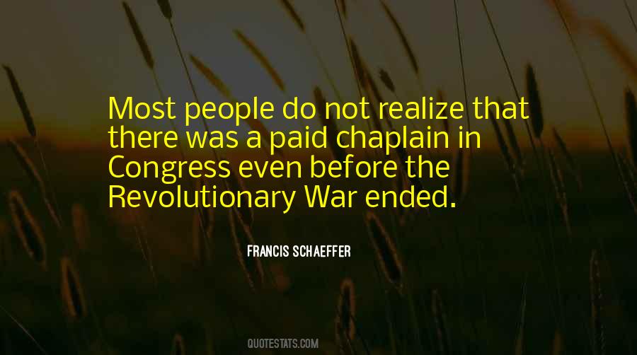 Chaplain Quotes #403129