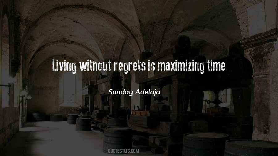 Quotes About Life Without Time #526874