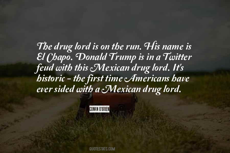 Chapo Quotes #1632949