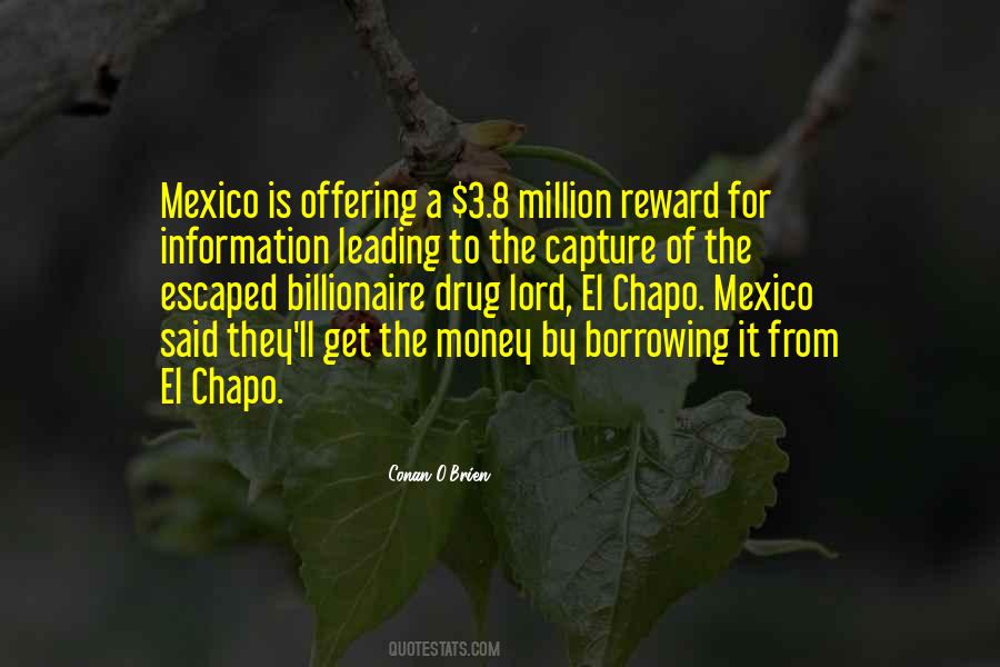 Chapo Quotes #320410