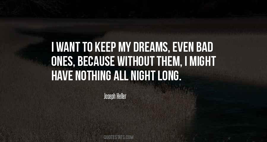 Quotes About Life Without Dreams #979546