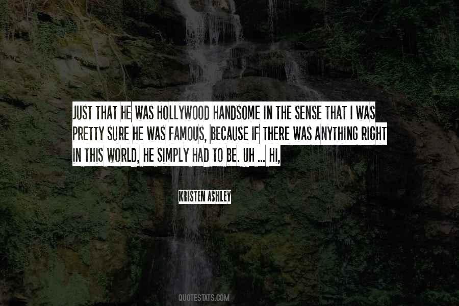 Erstens Quotes #437217