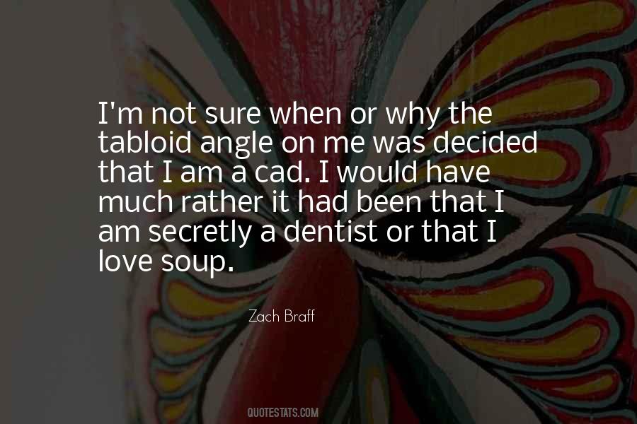 We Shouldnt Quotes #1769267