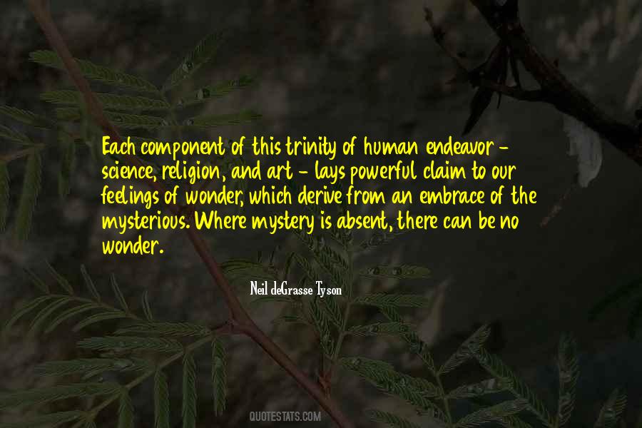 Human Endeavor Quotes #1776177