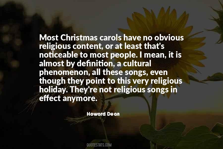 Religious Holiday Quotes #347351