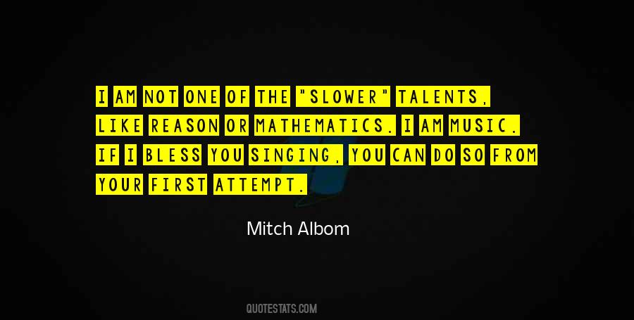 First Attempt Quotes #1036646