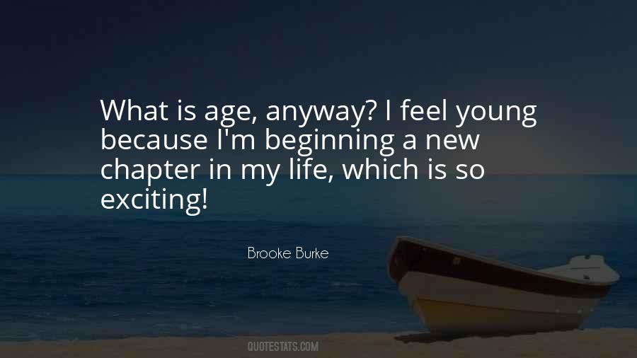 Chapters Of Our Life Quotes #663068