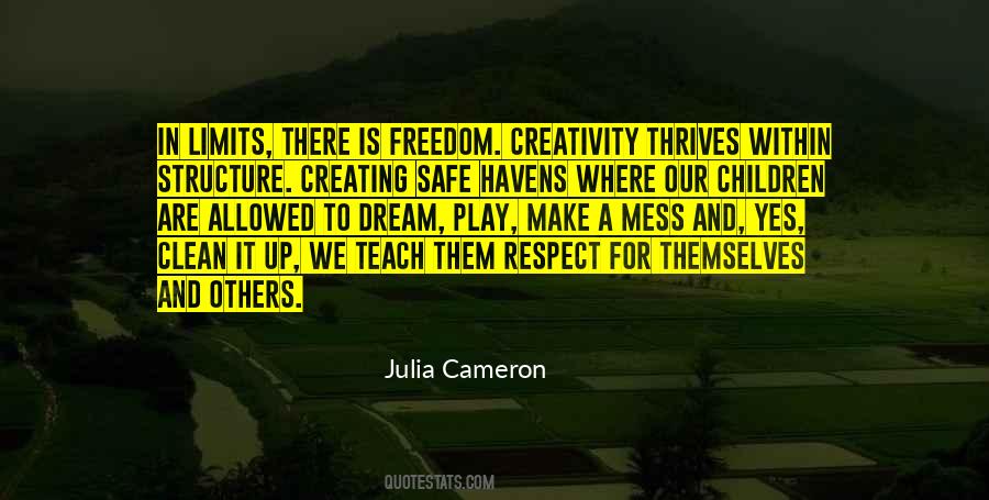 Creativity Freedom Quotes #1735400