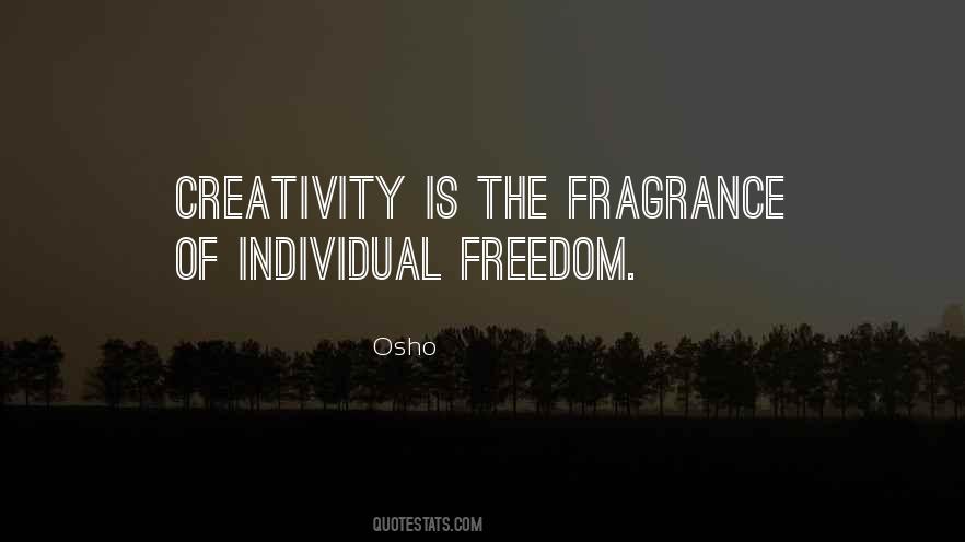 Creativity Freedom Quotes #327659