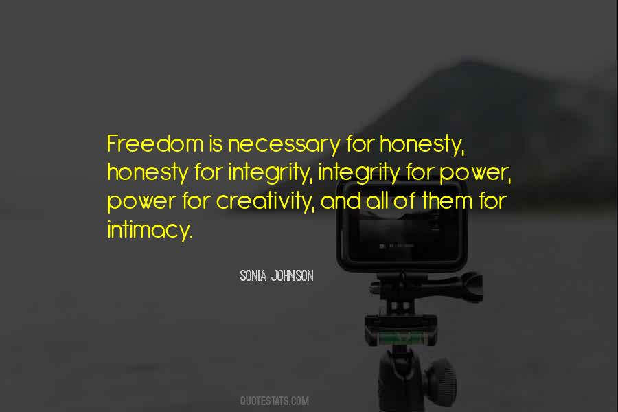 Creativity Freedom Quotes #597112