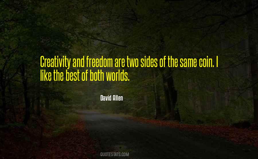 Creativity Freedom Quotes #935626
