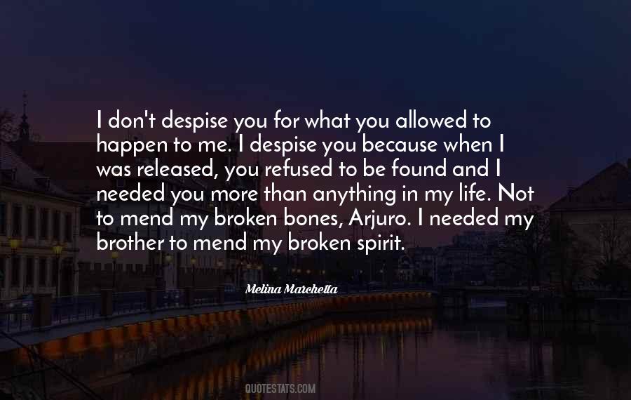 Apportieren Bedeutung Quotes #1213156