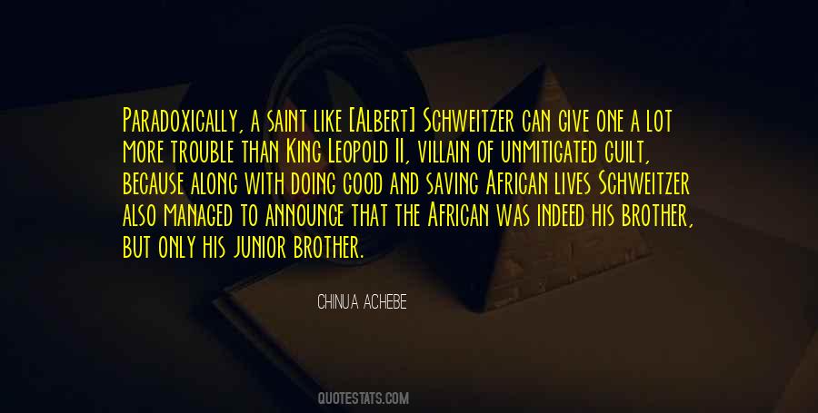 A Good King Quotes #218404