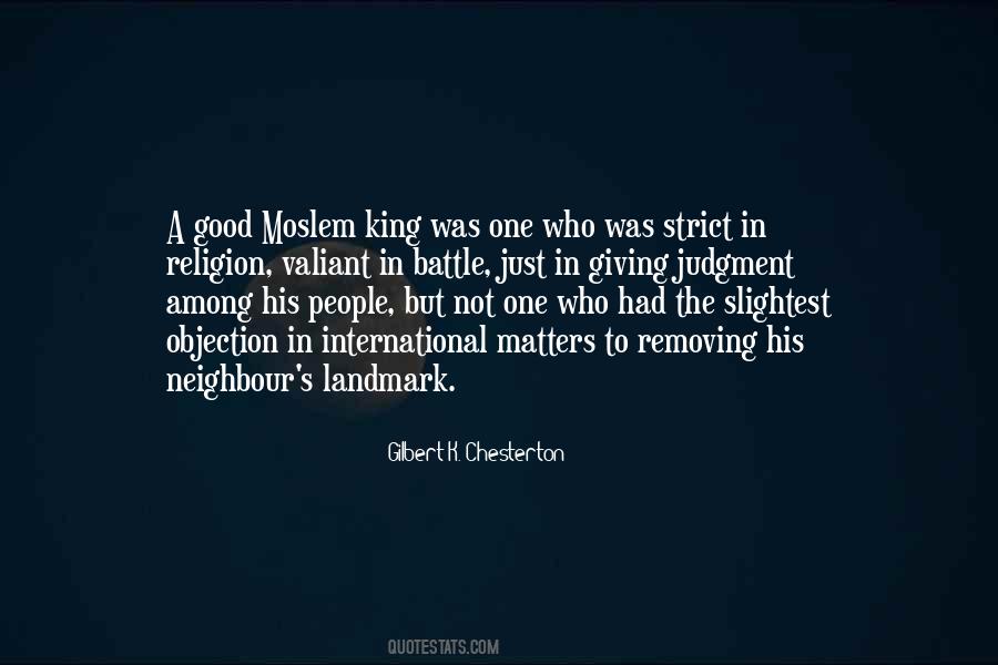 A Good King Quotes #404527